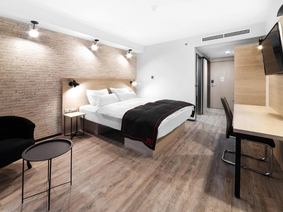 Dormero Hotel Budapest Exterior photo
