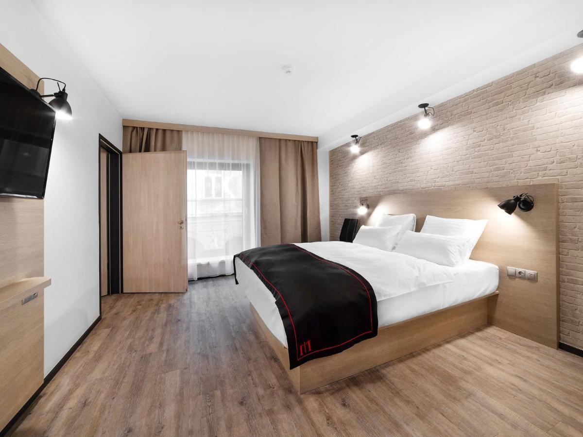 Dormero Hotel Budapest Exterior photo