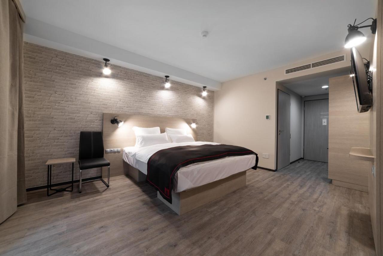 Dormero Hotel Budapest Exterior photo