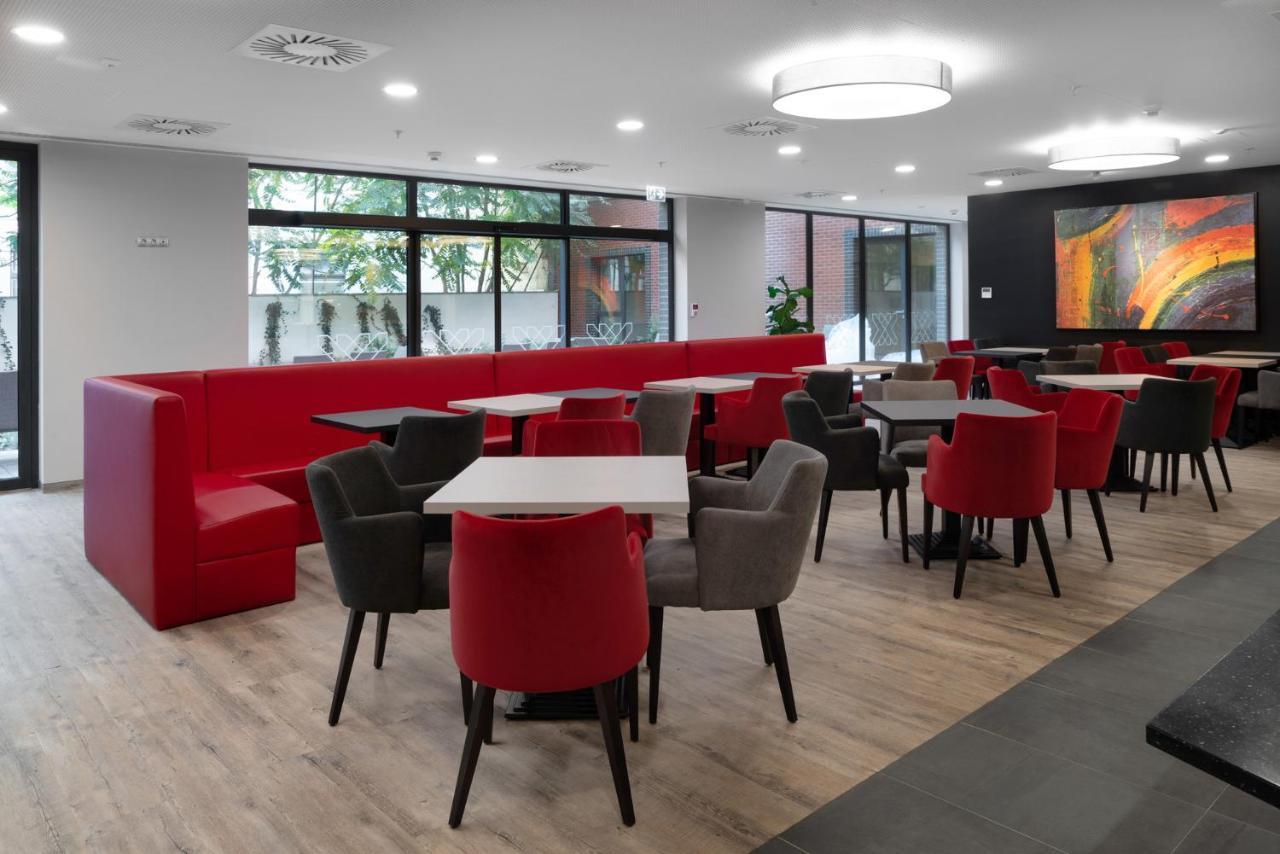 Dormero Hotel Budapest Exterior photo