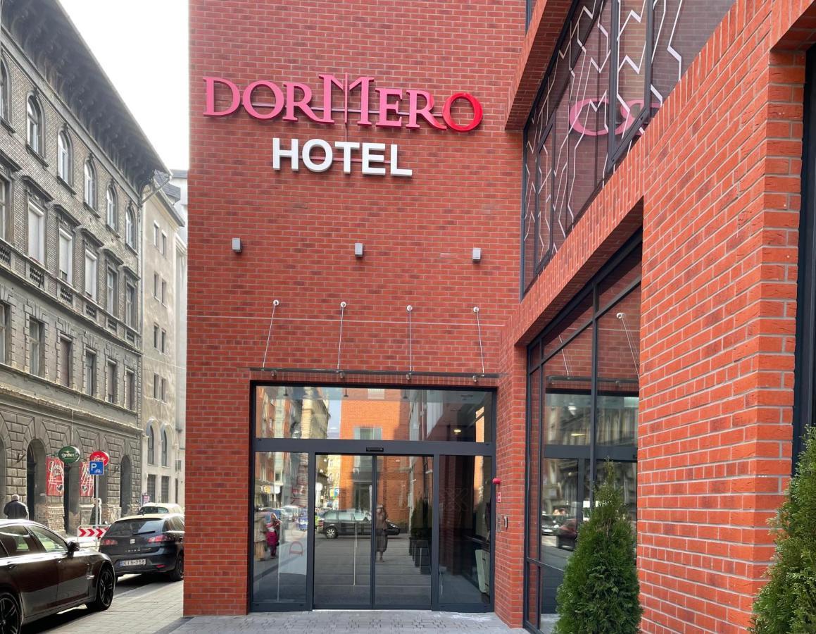 Dormero Hotel Budapest Exterior photo